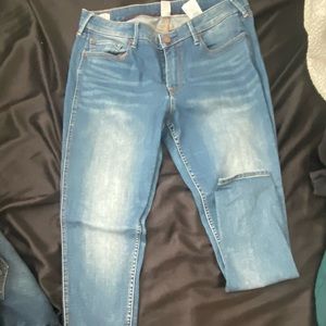 True religion skinny jeans